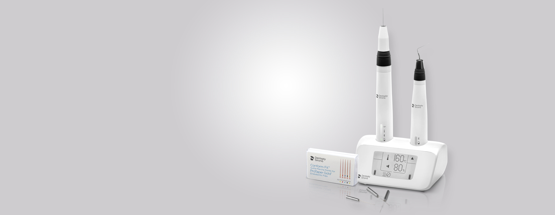 GuttaSmart Cordless Obturation Dentsply Sirona USA
